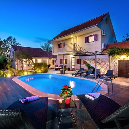 Holiday Home Rosko Skradin Kültér fotó