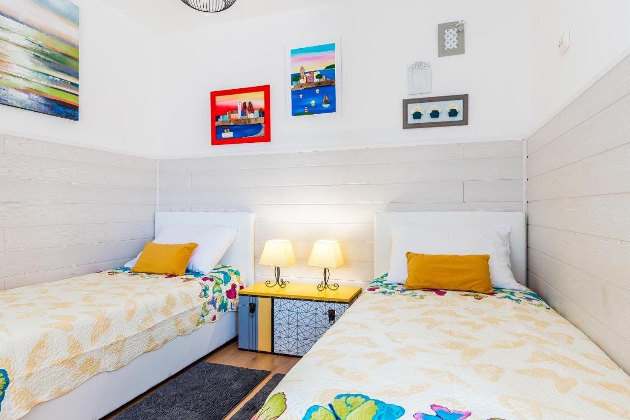 Holiday Home Rosko Skradin Kültér fotó