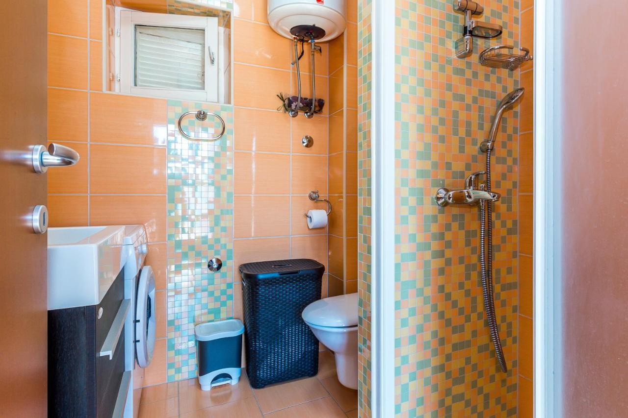 Holiday Home Rosko Skradin Kültér fotó