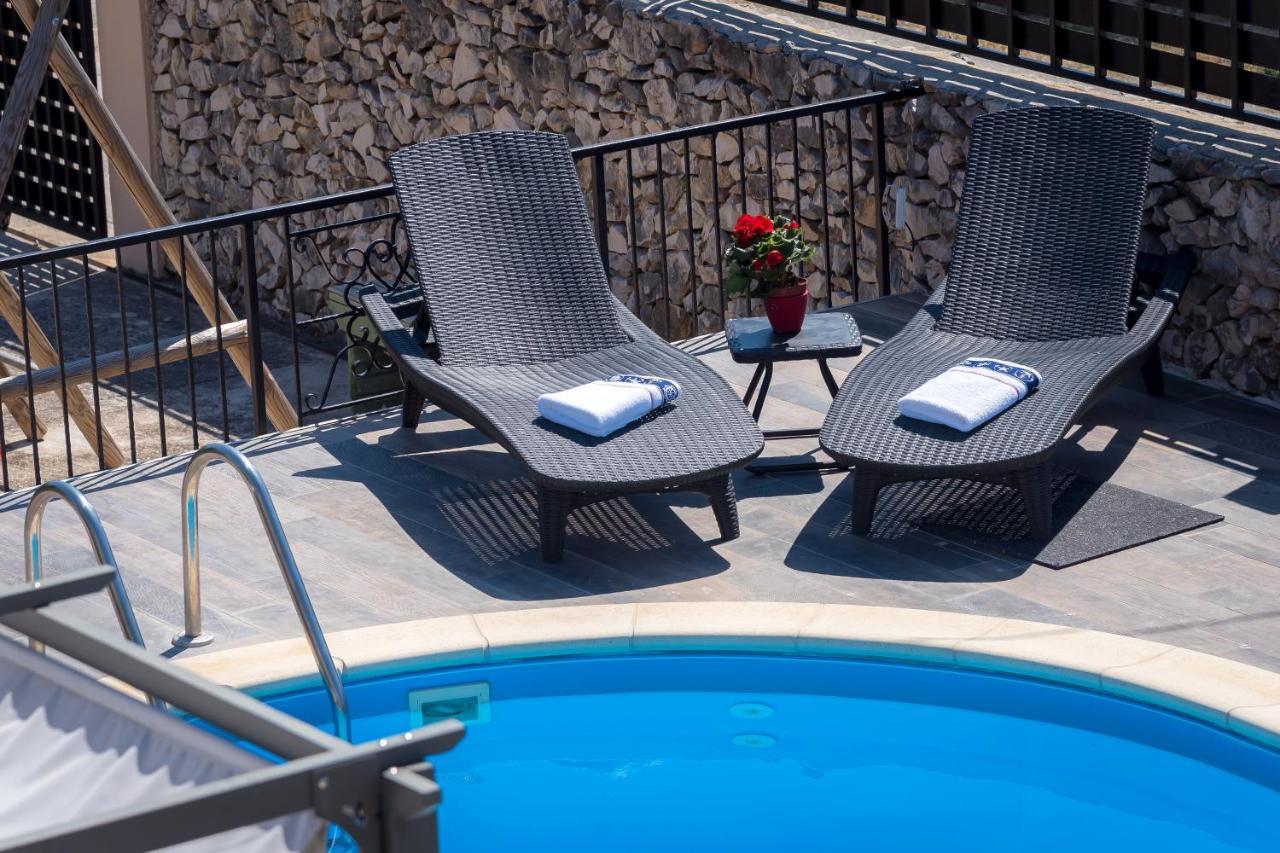 Holiday Home Rosko Skradin Kültér fotó