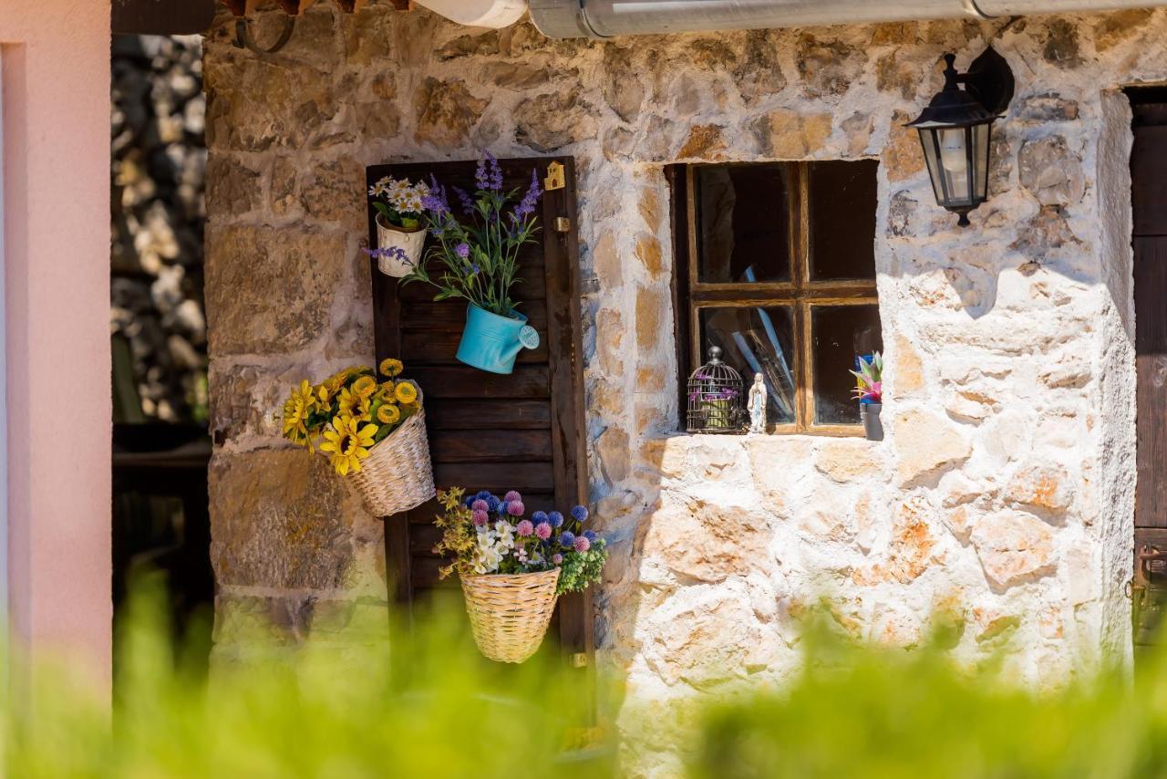 Holiday Home Rosko Skradin Kültér fotó